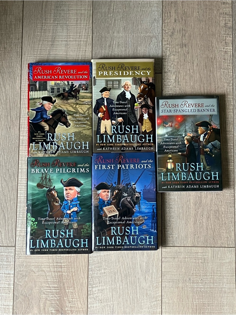 Rush Limbaugh Complete Set